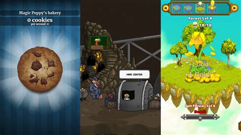 clicker games browser|idle browser games.
